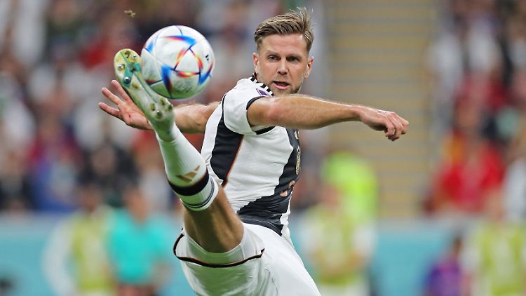 Füllkrug rettete die DFB-Elf vor dem Desaster.