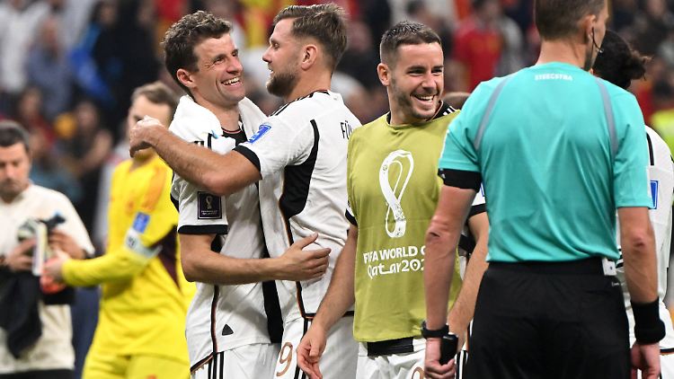Thomas Müller ist für das DFB-Team weiter wichtig. Aber auch von Beginn an gegen Costa Rica?