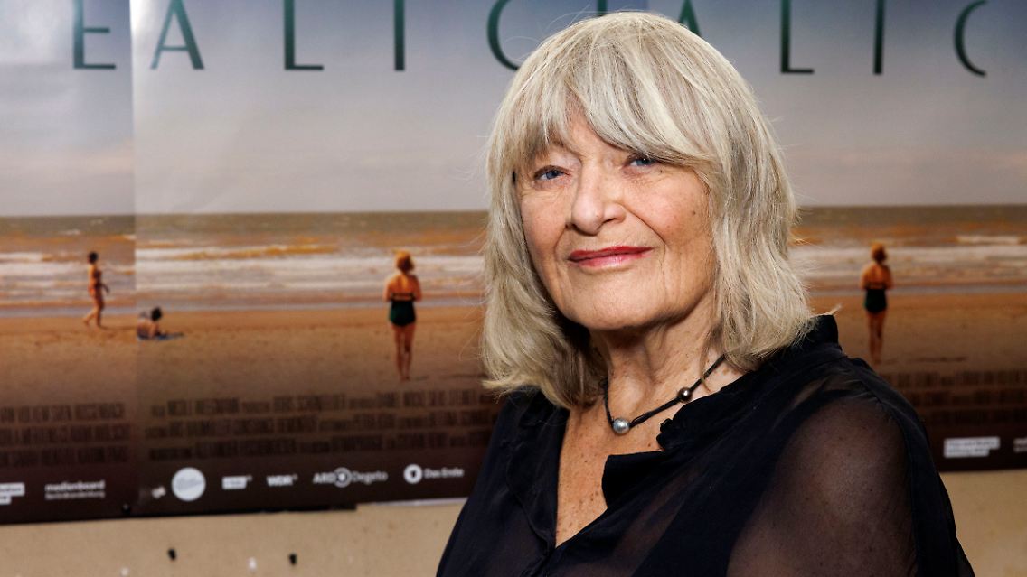 Will mit einem Film über ihr Leben Authentizität vermitteln: Alice Schwarzer.