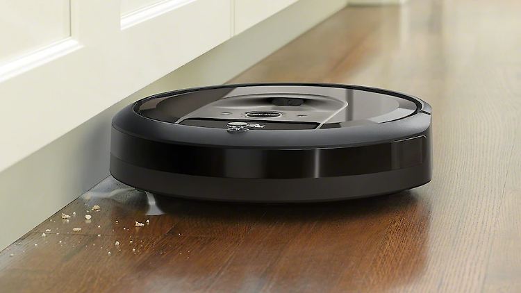 Am Cyber Monday senkt Amazon den Preis für den iRobot Roomba i7. Lohnt sich der Kauf?