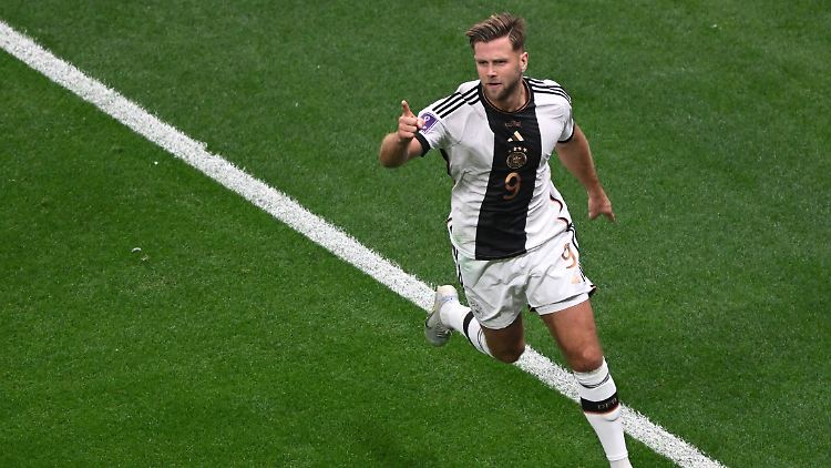 Aufgepasst, Niclas Füllkrug schießt viele Tore.