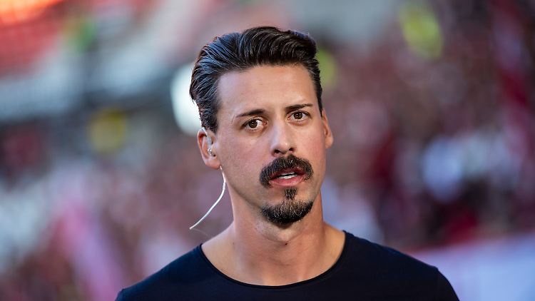 Für Sandro Wagner ist Kritik an seinen Sprüchen nichts Neues.