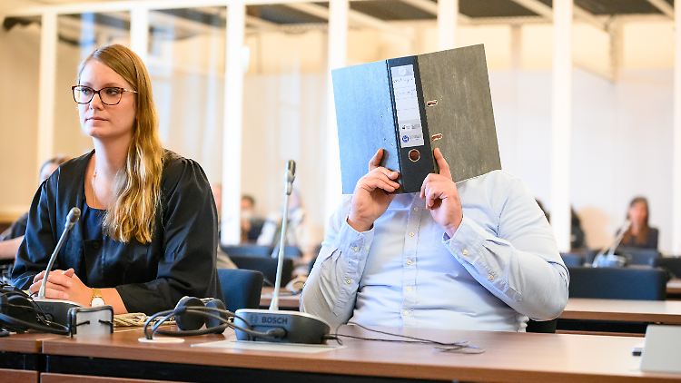 Der 32-Jährge muss neun Jahre in Haft.