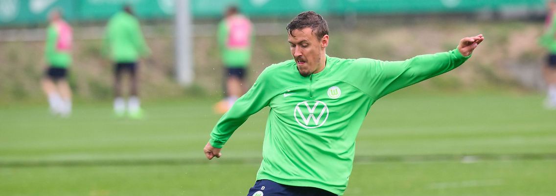 Der VfL Wolfsburg hat den Vertrag mit Max Kruse aufgelöst.