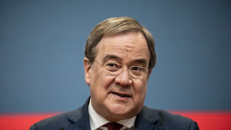 Bisher saß Armin Laschet als Außenpolitiker im Bundestag.