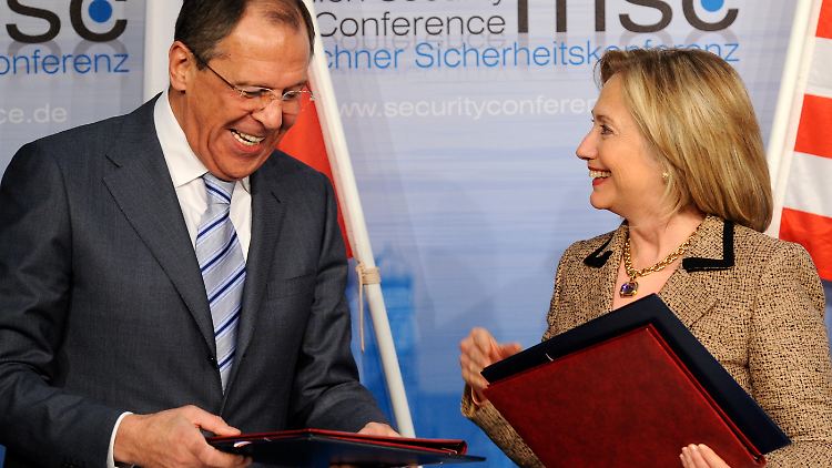 2011 schlossen Russland und die USA das New-Start-Abkommen. Die nun geplanten Rüstungskontrollgespräche wurden jedoch auf unbestimmte Zeit verschoben. (Archivbild)