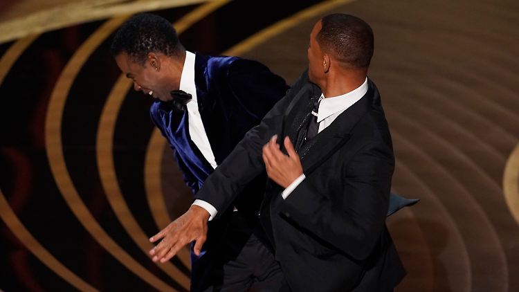 Mit der Klatsche hat Will Smith den Respekt vieler Kollegen und Fans verloren.