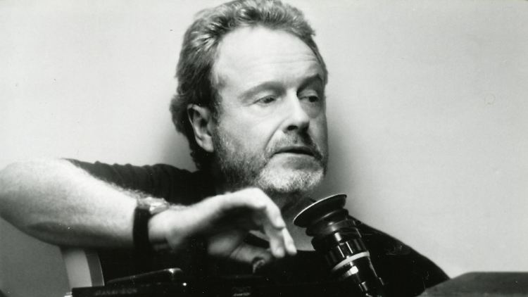 Meister hinter der Kamera: Ridley Scott.