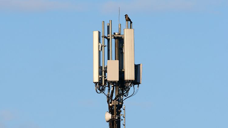 Auch wenn es sich manchmal nicht so anfühlt, werden insgesamt alle deutschen Mobilfunk-Nutzer sehr gut versorgt.