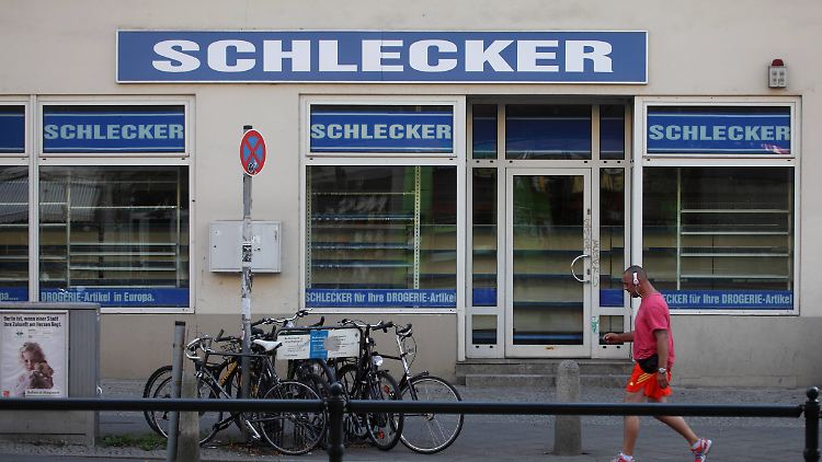 Im Januar 2012 hatte die Drogeriekette Schlecker Insolvenz angemeldet.