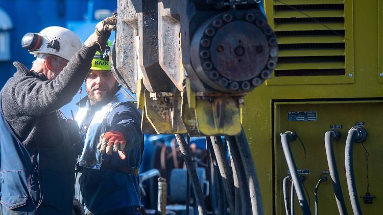 Um die Energieversorgung unabhängig von Russland gewährleisten zu können, setzt Deutschland auch auf LNG-Terminals.
