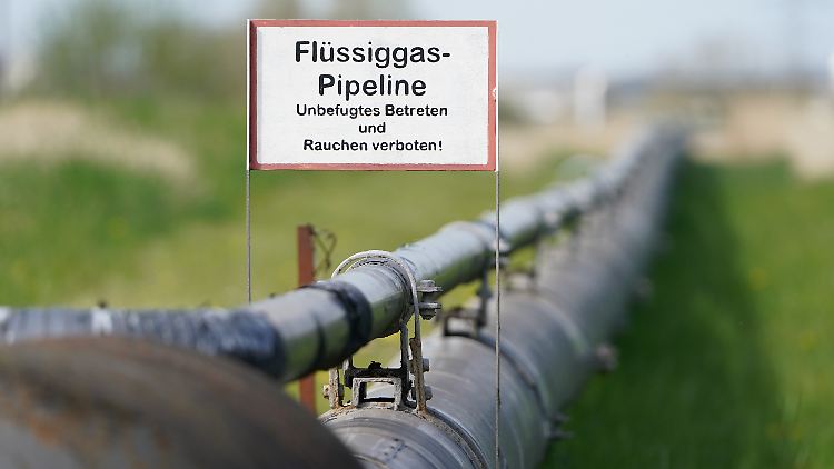 ConocoPhillips hat bereits Kapazitäten für den Gasimport am noch im Bau befindlichen Terminal in Brunsbüttel gebucht. 