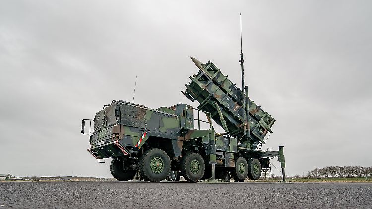 Polen würde die deutschen Flugabwehrsysteme lieber in der Ukraine sehen.