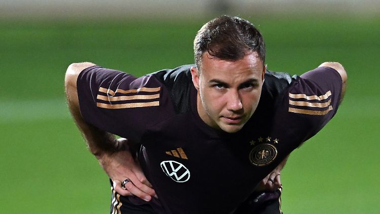 12 Minuten hat Mario Götze bislang bei der WM gespielt - geht da noch mehr?