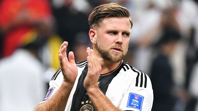 Erzielte bei der WM in Katar zwei Treffer in drei Spielen: Niclas Füllkrug.