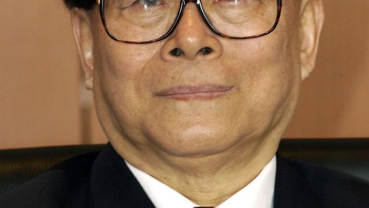 Der frühere chinesische Staats- und Parteichef Jiang Zemin ist im Alter von 96 Jahren gestorben.