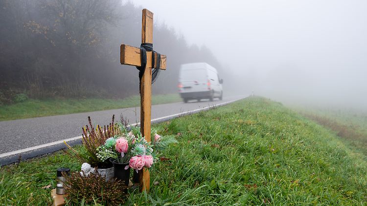 Der Angeklagte hat Ende Januar zwei Polizisten erschossen.