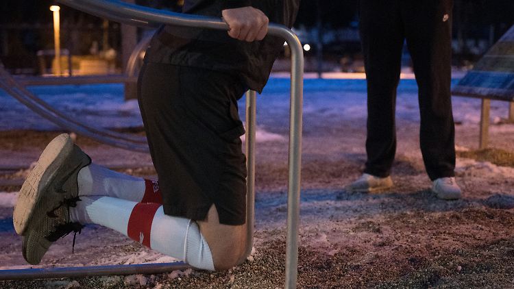In den Lockdowns während der Pandemie konnten die Menschen nicht ins Fitnessstudio gehen. Nur die wenigsten fanden andere Lösungen.