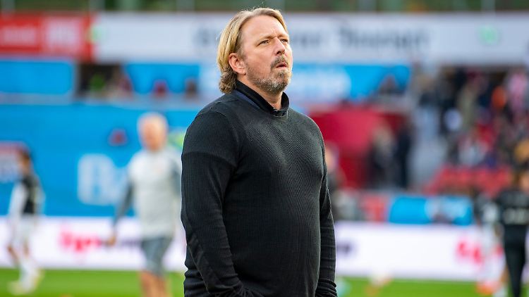 Sven Mislintat ist nun Technischer Direktor bei Ajax Amsterdam.