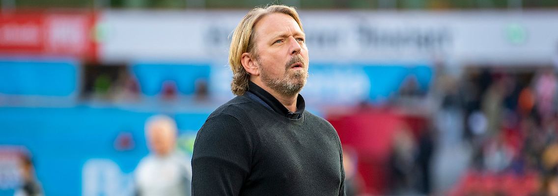Der VfB Stuttgart trennt sich von Sportdirektor Sven Mislintat.