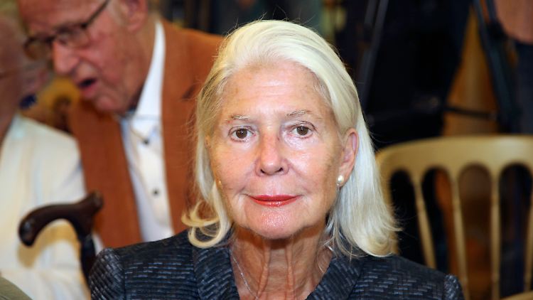 In Wien geboren, in Wien gestorben: Christiane Hörbiger wurde 84 Jahre alt. 