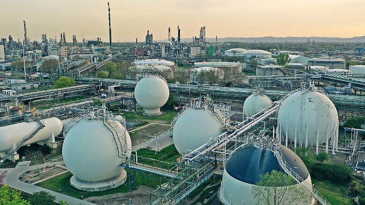 In der Chemie- und Stahlindustrie gilt Wasserstoff als Mittel der Wahl beim Abbau von Emissionen.