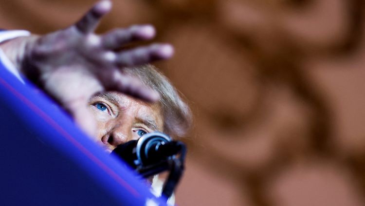 Donald Trump möchte nicht, dass seine Finanzen öffentlich werden. 