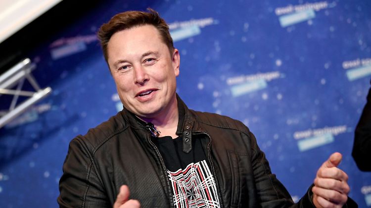 Seit Ende Oktober offiziell Chef von Twitter: Elon Musk.