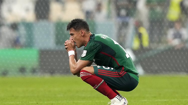 Hector Moreno verliert, die FIFA gewinnt. 