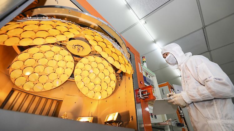 Deutschland soll unabhängiger von China werden.