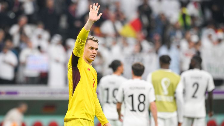 Manuel Neuer erwartet 1500 Fans zum entscheidenden Gruppenspiel des DFB-Teams.