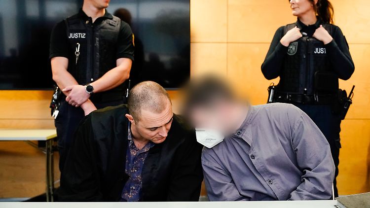 Das Landgericht Kaiserslautern hatte die besondere Schwere der Schuld des 39-Jährigen festgestellt.