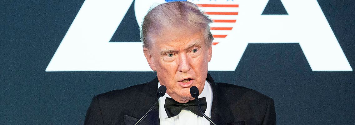 Trumps Anwälte haben gerade gut zu tun.