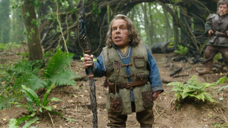 Kehrt nach über 30 Jahren als "Willow" zurück: Warwick Davis