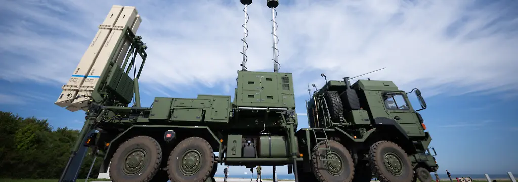 Bild zum Thema Waffenlieferung