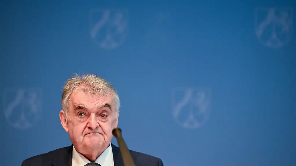 Herbert-Reul-CDU-Innenminister-von-Nordrhein-Westfalen