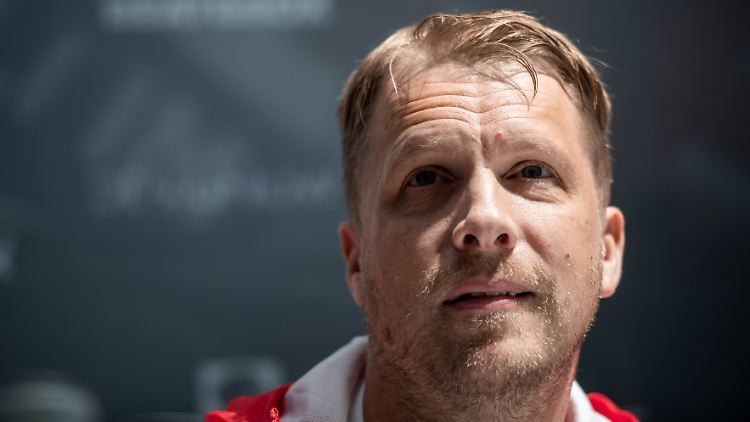 Lässt sich eine Spitze nicht nehmen: Oliver Pocher.