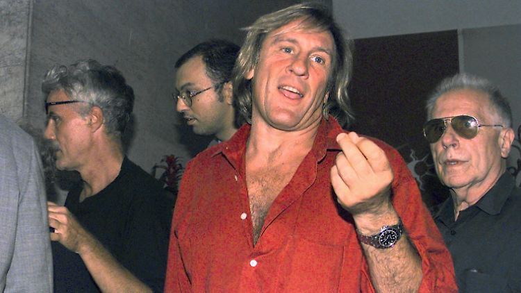Was Gérard Depardieu mit dieser Kolumne zu tun hat? Er tanzte einst in Straßburg auf Tischen, was sonst?