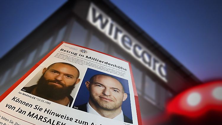 Das Phantom des Wirecard-Prozesses: Jan Marsalek ist bis heute auf der Flucht.