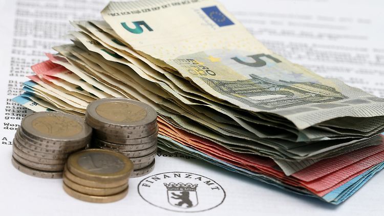 Eine Steuererklärung lohnt sich nicht?