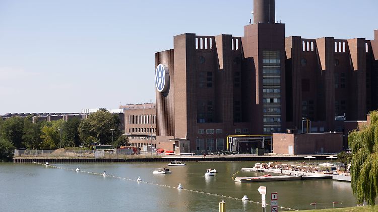 Die Trinity-Produktion könnte ins VW-Stammwerk verlegt werden.
