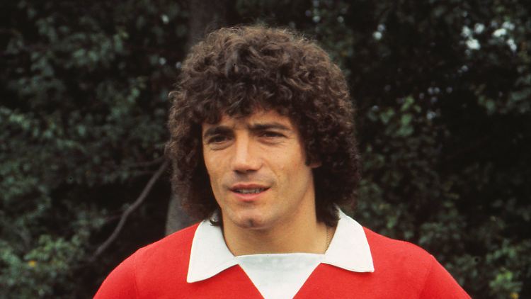 Kevin Keegan verpasste der Bundesliga 1977 frischen Glanz.