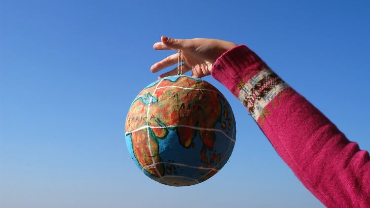 Fakten über den Zustand der Erde können laut Autor Hans Rosling wie eine "Therapie" sein.