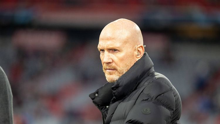 Kommt auf 51 Länderspiele: Matthias Sammer.