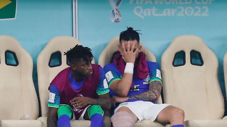 Kein Neymar, kein Vinicius Júnior, kein Richarlison - gegen Kamerun durfte die B-Elf der Seleção ran.