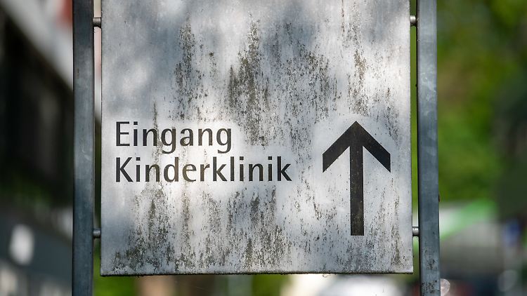 In vielen Kliniken müsste einiges verbessert werden.