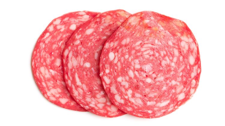 Die betroffene Salami von Kaufland kann auch ohne Bon zurückgegeben werden.
