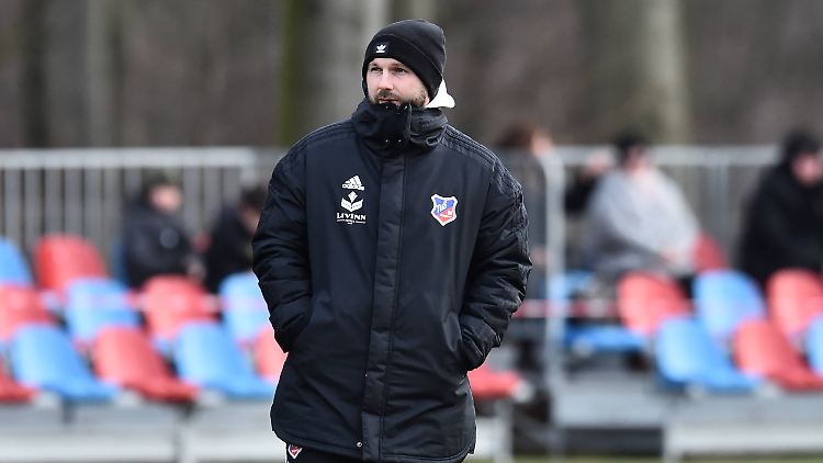 Sebastian Tyrala ist nicht mehr Trainer des TuS Bövinghausen.