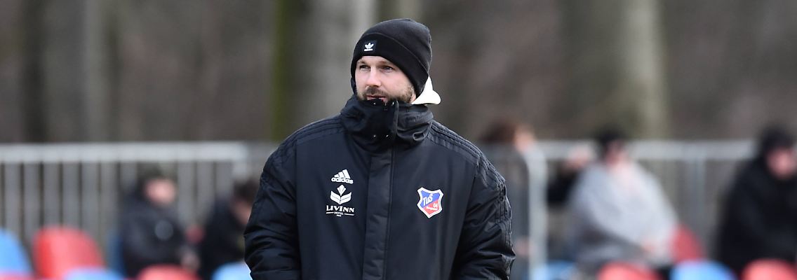 Sebastian Tyrala ist nicht mehr Trainer des TuS Bövinghausen.