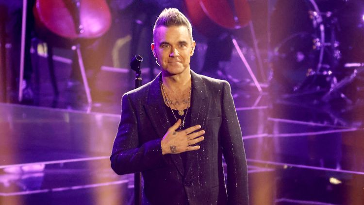 "Es gibt einen neuen Pfad, den ich beschreiten werde", verrät der Entertainer.